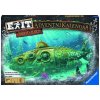 Ravensburger EXIT Adventný kalendár Ponorka
