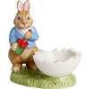 Villeroy & Boch - zajačik Max - stojan na vajíčko - Bunny Tales
