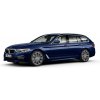 Priečniky Aurilis Green Valley Quick Vento Alu pre BMW 5 Touring G31 2017-2023 s integrovanými pozdĺžnikmi