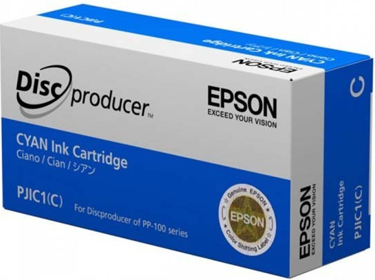 Epson S020447 Cyan - originálny