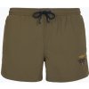 Pánske plavecké šortky Aeronautica Militare 251BW223CT2967 military olive