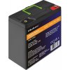 Qoltec LiFePO4 lithiová železná fosfátová baterie | 12,8V | 24Ah | 307,2 Wh | BMS