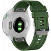 Eternico Essential pro Garmin Quickfit 20mm Army Green AET-QF20E-ArGr