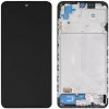 Xiaomi Redmi Note 10, Note 10s, Poco M5s OLED HQ LCD displej + dotyková plocha + rám čierna IX-41813
