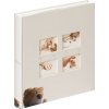 walther+ design UK-273 fotoalbum (š x v) 28 cm x 31 cm béžová 60 Seiten; UK-273