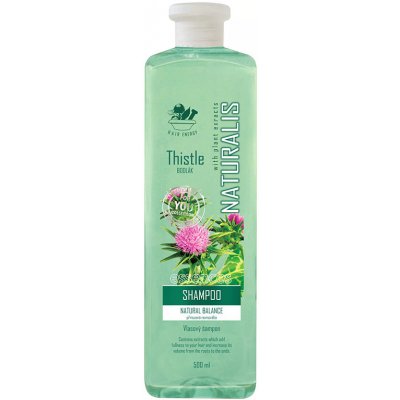 Naturalis Herbal Essences šampon Thistle 500 ml