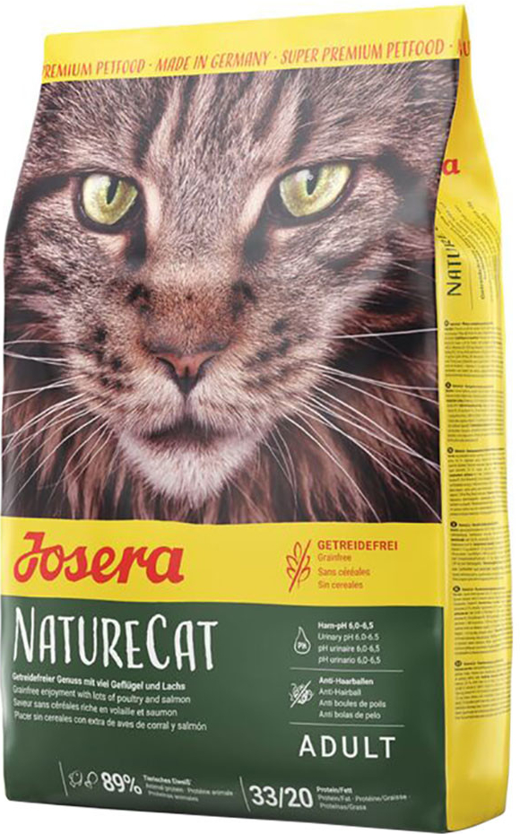 Josera Nature Cat 3 x 2 kg