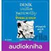Deník malého poseroutky 12 (audiokniha) - Jeff Kinney