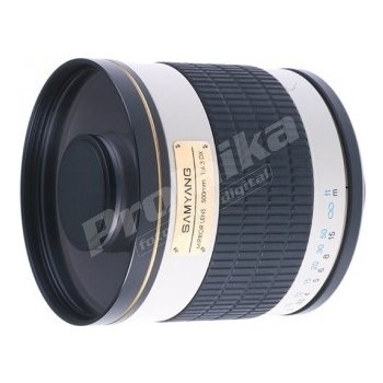 Samyang 500mm f/6.3 MC IF Mirror Pentax