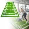 Fitness koberec inSPORTline Graspet 10,2x2 m
