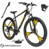 MTB bicykel IWOBIKE Furia Corse rám 19 palcov koleso 29 