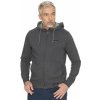 Bushman mikina Harbor dark grey