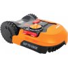 Worx Landroid M500 robotická kosačka Pre plochu (max.) 500 m²; WR165E
