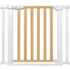 Kinderkraft LOCK&GO Safety Gate WOOD