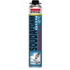 Soudal Soudafoam Gun Professional zimná montážna pena pištoľová 750 ml