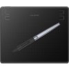 HUION HS64 grafický tablet 5080 lpi 160 x 102 mm USB Černá