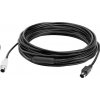 Logitech Ext Cable 10m for Logitech Group 939-001487