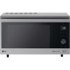 Diverse LG NeoChef MJ3965ACS - Mikrovlnná rúra s konvekciou a grilom - voľne stojaca - 39 litrov - 1100 W - Noble Strieborná