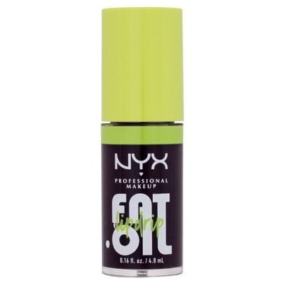 NYX Professional Makeup Fat Oil Lip Drip olej na rty 4.8 ml odstín 04 That´s Chic