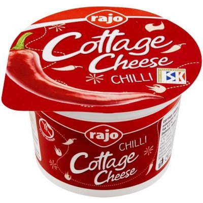 Rajo Cottage cheese chilli 180 g