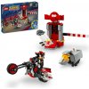 LEGO® Sonic 76995 Shadow the Hedgehog a jeho útek