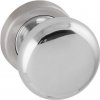 MPkovania TI - GUĽA - R 589 bez spodnej rozety, CHL/NEM - chróm lesklý/nerez matná