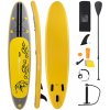 Paddleboard Costway 335x76x15cm