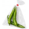 Paprika pálivá, vrecko
