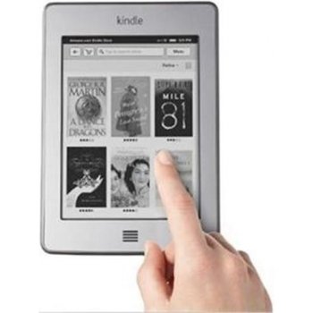 Amazon Kindle Touch