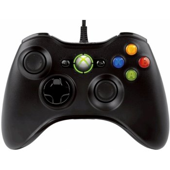 Microsoft Xbox 360 Wired Controller 52A-00005