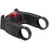 KLICKfix adaptér na riadidlá 22-26 mm/31,8 mm uzamykateľný