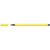 Popisovač STABILO Pen 68 citronovo žltý