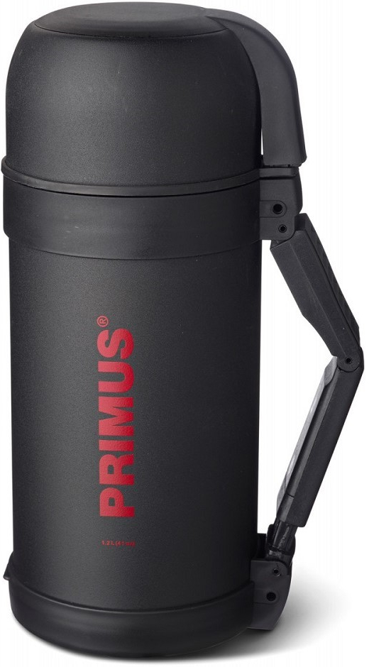 PRIMUS C&H Food Vacuum Bottle 1,5 l Stainless Steel