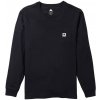 Tričko Burton Colfax LS true black XS 24/25 - Odosielame do 24 hodín