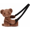 DouDou et Compagnie na rameno medvedík hnedý