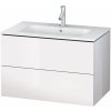 Duravit L-Cube LC624102222