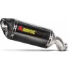 Výfuk Akrapovič Kawasaki Z900 17-19 Slip-On Line (Carbon) S-K9SO10-HZC