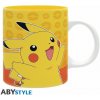 ABYstyle Pokémon Keramický hrnček Comic Strip 320 ml