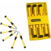 STANLEY 0-66-052 presné mikroskrutkovače 6-dielna sada PL+PH