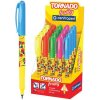 Guľôčkové pero Tornádo Fruity 2675 0,3mm