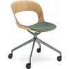 LD SEATING Konferenčná stolička LOTUS LT-02-H F75