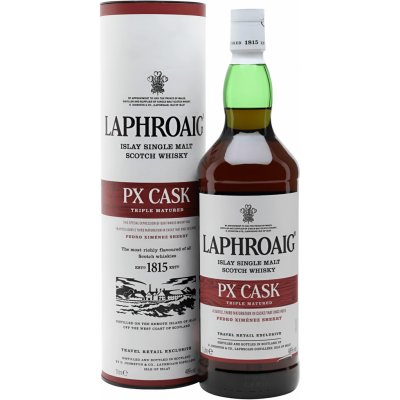 Laphroaig PX Cask 48% 1 l (tuba)