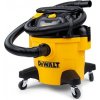 DeWalt DXV34PTA / Priemyselný vysávač / 1200W / Nádoba 34 L / 2550 l-min (DXV34PTA)