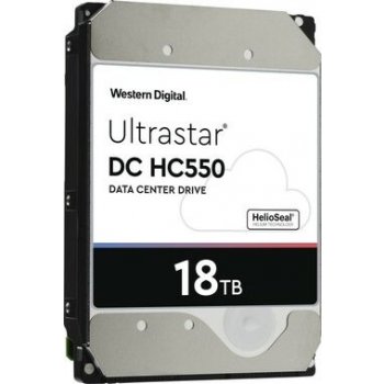 WD DC HC550 18TB, WUH721818ALE6L4