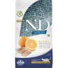 N&D Ocean Cat po kastrácii sleď a pomaranč 5 kg
