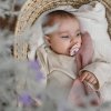 BIBS Colour cumlíky z prírodného kaučuku 2ks – veľkosť 1 dark-oak-blush