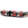 Rappa 241114 Kĺbový autobus PID Praha 18 cm