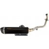 TECGA EXHAUST 4SCOOT EVO BLACK