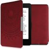 Puzdro KW Mobile - Indian Sun - KW4974722 - pre Amazon Kindle Paperwhite 1/2/3 - tmavo červené (KW Mobile obal na Amazon Kindle Paperwhite 1/2/3, flip, Indian Sun, Autosleep, Dark Red + záruka 3 roky