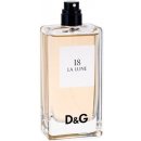 Dolce & Gabbana D&G Anthology La Lune 18 toaletná voda dámska 100 ml Tester